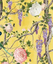 Maybe you would like to learn more about one of these? Bold Print Wallpaper Big Bright Bold Designs Milton King