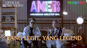 Lirik lagu dan video klip. Hael Husaini Yang Legit Yang Legend Ft Zizi Kirana Lyrics Lyrics My