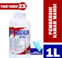 Paket Hemat 2x Pembersih Toilet Dan Kamar Mandi Untuk Wctoilet