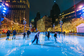 Campus Martius Park | Michigan