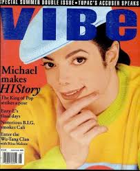 20 Vibe Magazine Covers That Perfectly Define The 90s Michael Jackson Magazine Vibe Magazine Michael Jackson
