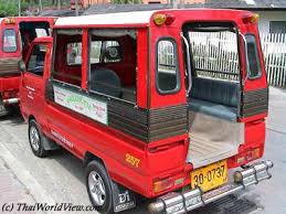I think someone was bored during the last rainseason! Travel In Thailand Tuk Tuk