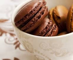 Macarons Au Chocolat Recette Macaron Chocolat Recette Macaron Macaron
