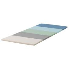 Https Www Ikea Com No No P Plufsig Treningsmatte Sammenleggbar Bla 10404557 Ikea Grovmotorik Ikea Kolber