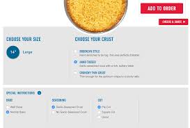 Why Did They Change The Pizza Completely And Then Change It Back Dominos