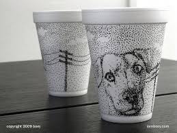Cup Art Coffee Cup Art Coffee Cup Drawing Cup Art