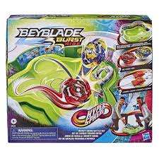 No estoy seguro si ellos dicen es el verdadero de chismes spraiser Comprar Estadio Bey Blade Jugueteria Rav Toys