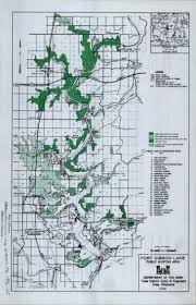 When i was a boy, there were only public lands to find the numbers of deer. Fort Gibson Lake Public Hunting Area Oklahoma Maps Digital Collections Oklahoma State University