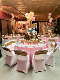 Themed Baby Shower At Back To The Juicer 714 Vineland Nj Baby Shower Themes Party Places Baby Shower