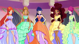 Tecna season 6 outfits dress up clothes outfit. The Winx Club Fairies Photo Winx Season 6 Dress Winx Club Bloom Winx Club Club Outfits