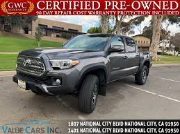 This is not the place to sell your. Sold 2016 Toyota Tacoma Trd Sport Pickup 4d 5 Ft In National City