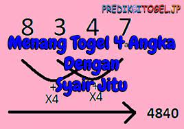 Pencapaian sebuah target tentu harus segera dipenuhi apalagi kami memberikan promosi bonus new member, referensi, dan potongan diskon terbesar kepada member yang sudah bergabung. Menang Togel 4 Angka Dengan Syair Jitu Syair Togel