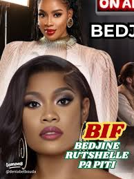 L'artiste haitienne Rutshelle Guillaume 🇭🇹✨