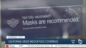 However, the california mask mandate won't change until the state officially reopens on june 15, 2021. 0nlb2n64ftkrkm
