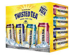 Maybe you would like to learn more about one of these? Twisted Tea Introduces Its First Variety Pack
