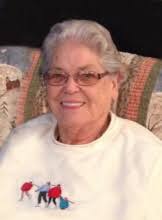 Obituary information for Marge Crouch
