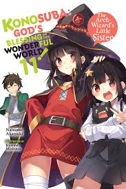 Konosuba God S Blessing On This Wonderful World Vol 11 Light Novel Ebook By Natsume Akatsuki 9781975332372 Rakuten Kobo United States