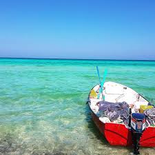 Tunisie Cote Mer Djerba Bateau Sur La Plage Tanit Photo Ismail Ben Ghorbel Tunisia Africa Bucket List Trip