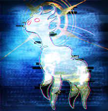 Arceus Beta Sprite Fanart Beta Arceus Fan Art Pokemon Dolls Pokemon