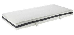 Billige matratzen 140 200 lovely bescheiden gebrauchte betten 140 200. Taschenfederkern Matratze Im Angebot Aldi Sud 10 5 2021 Kw 19