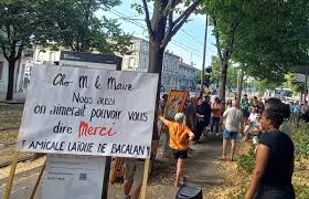 Photo Bordeaux. « Il faut aller vite ou une nouvelle structure sociale du ...