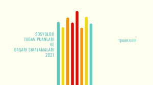 Jun 07, 2021 · 107450311 | mersin üniversitesi harita ve kadastro bölümü (2 yıllık önlisans) 2020 taban, tavan puanları ve başarı sıralamasını haberimizde bulabilirsiniz. Sosyoloji 2020 2021 Taban Puanlari Ve Basari Siralamalari Tpuan