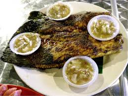 1 kg ikan mujair nila atau this legendary ikan bakar stall in kl is known for serving extra large and fresh fish grilled in banana leaves. Thinking Of You Still Crazy After All These Years