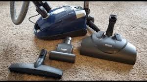 It extends the compact class from miele with a powerful electric brush roll. Miele C2 Compact Electro Plus Vacuum Review And Demo Canister Cleaner Youtube