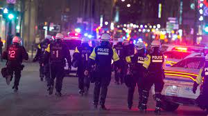A curfew is in force from 9:30 p.m. Montreal Curfew Some Youth Ticketed For Second Or Third Time Monday Night Ctv News