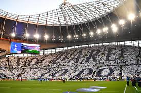 Along the way, we conformed to the masses and happily snapped plenty of pics to share with you. Champions League Tottenham Hotspur Could Show Final In New Stadium Sport The Times