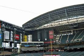 Map Directions Seating For Chase Field In Phoenix Az