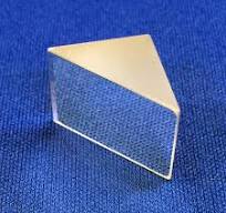 45˚ Right-Angle Prism: High-Reflective Prism (Silver coating ...
