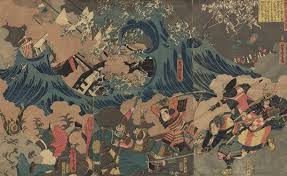 The Mongol Invasion S Of Japan Epik Fails Of History