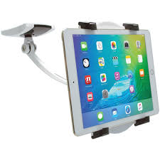 cta ipad/tablet wall, under cabinet and