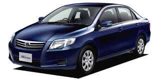 Toyota corolla 2010 s specs, trims & colors. Toyota Corolla Axio X Specs Dimensions And Photos Car From Japan