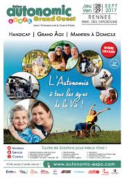 Maybe you would like to learn more about one of these? Salon Autonomic Rennes Septembre 2017 Association Francaise Des Scleroses En Plaques