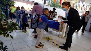 It was first identified in december 2019 in wuhan,. Mexico Suspende El Regreso A Las Aulas En La Capital Por Repunte De Covid 19 El Comercio