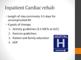 cardiac rehabilitation and exercise prescription ppt video