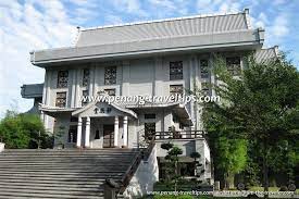 Bersebelahan dengan masjid machang bubok. Moral Uplifting Societies In Penang