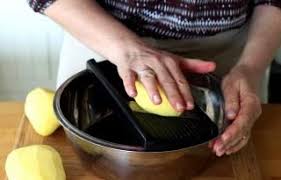 Recette Pommes De Terre En Forme De Roses En Video Recette Pomme De Terre Recette Pomme De Terre Rose Pomme