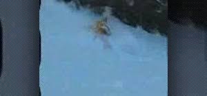 Too lazy to do short radius turns in. How To Ski Powder And Master The Bumps Skiing Wonderhowto
