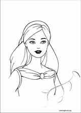 My little pony equestria girls coloring pages. Barbie And The Magic Of Pegasus Coloring Pages Coloringbook Org