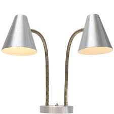 Discover over 251 of our best selection of 1 on aliexpress.com with. 1960s Lightolier Aluminium Double Table Lamp Vintageinfo All About Vintage Lighting