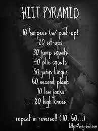 15 minute no equipment required workout