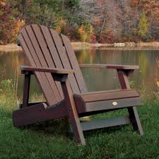 How To Build A Wooden Pallet Adirondack Chair Step By Step Tutorial Wood Adirondack Chairs Painted Outdoor Furniture Chair Design Wooden