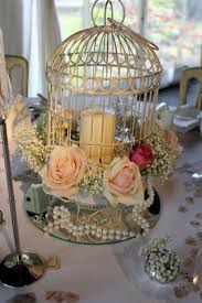 Bird Cage Decoration Ideas Bird Cage Decor Bird Cage Centerpiece Bird Cage Centerpiece Wedding
