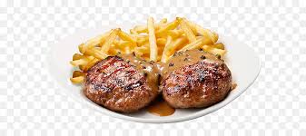 Enjoy the classic taste of salisbury steak revamped as an easy meal prep salisbury steak. Kids Background