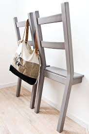 Diy Creez Des Valets De Chambre Muraux Avec Des Chaises Floriane Lemarie Diy Room Decor Home Decor Decor