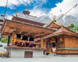 Image of Sangla Monastery, Himachal Pradesh