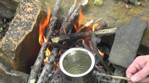 You can build your own purification contraption or you can boil water over a fire. How To Purify Water In The Wild 7 Purification Filtration Methods